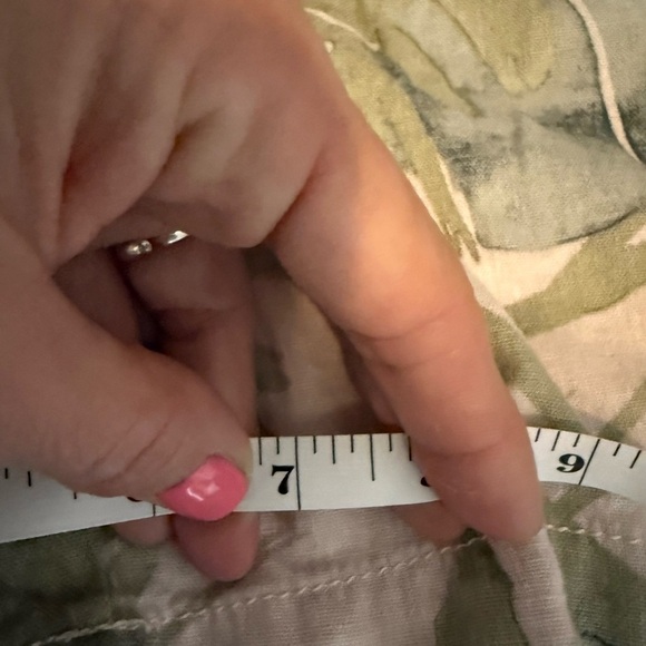 Anthropology Ett twa linen shorts • NWT • Women’s size 8 - Picture 5 of 6